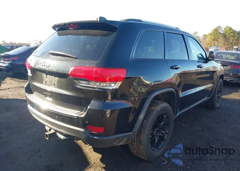 2015 Jeep Grand Cherokee Limited из США, поврежденный, VIN 1C4RJFBG2FC859518